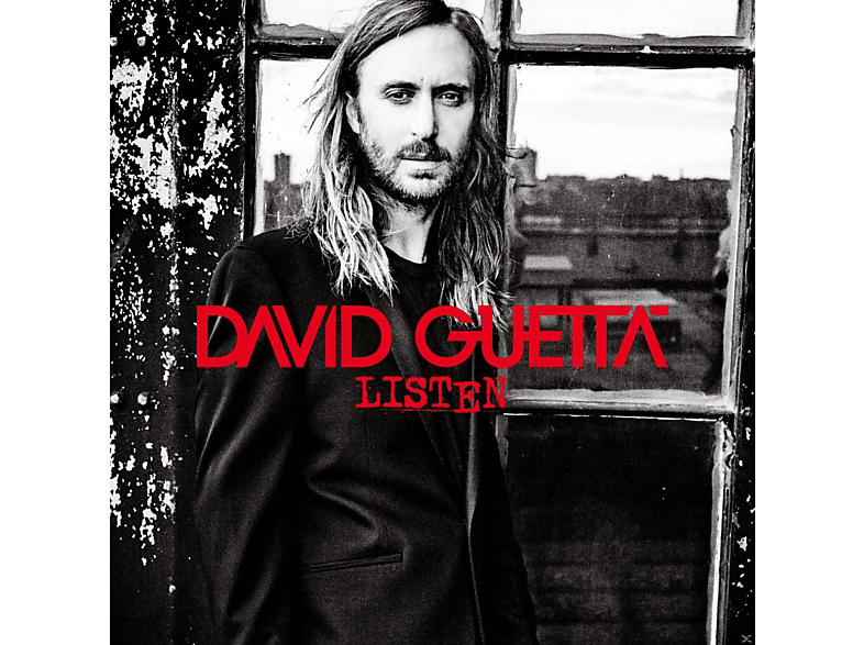 Guetta David "listen". Guetta David "listen - 2cd".