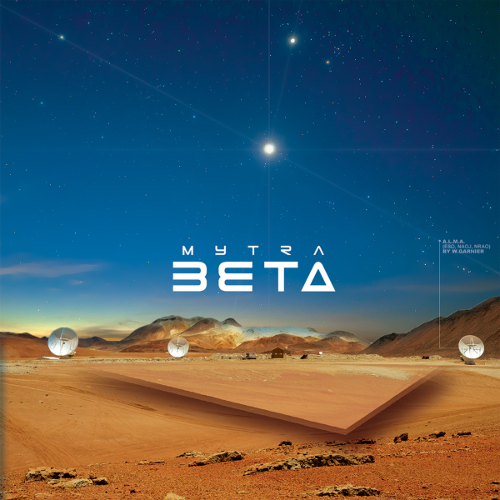 Mytra - Beta (CD)