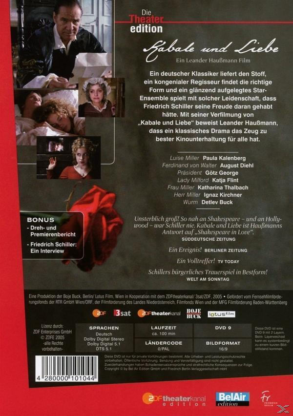 DVD-Cover eines Films mit Schauspielern und Text auf Deutsch. Es hat mehrere Bilder.