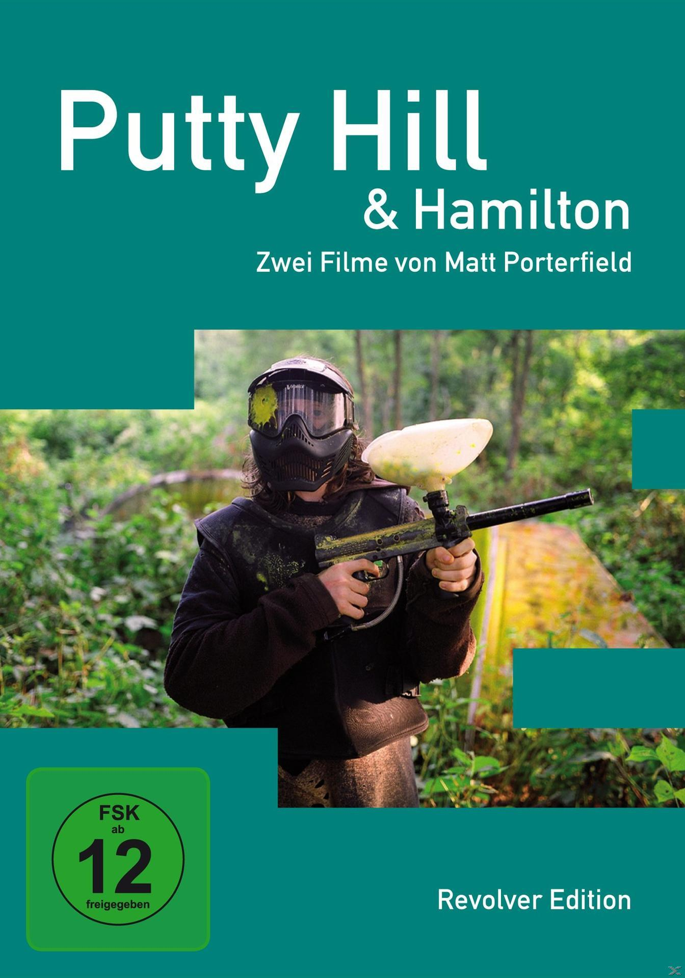 HILL/HAMILTON DVD PUTTY
