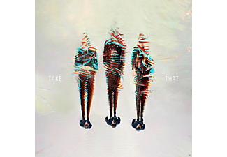 Take That - III - Limited Deluxe Edition (CD)