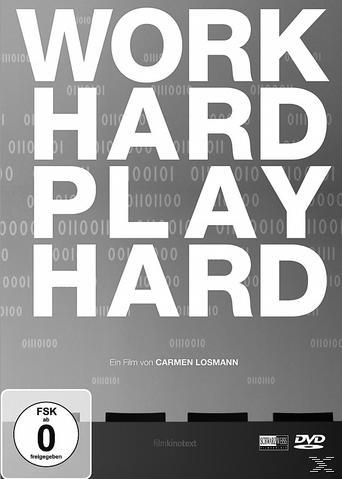 HARD-PLAY HARD WORK DVD