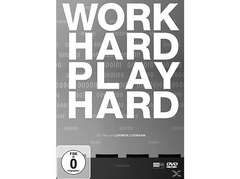 HARD HARD-PLAY WORK DVD
