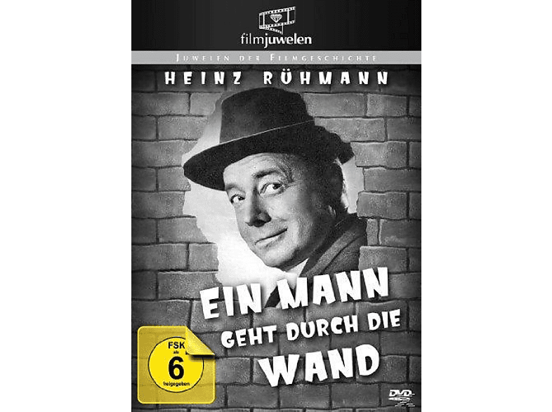 EIN MANN GEHT DURCH DIE WAND (NEUAUFLAGE) DVD | SATURN