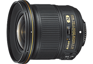 NIKON AF-S NIKKOR 20mm f/1.8G ED - Festbrennweite