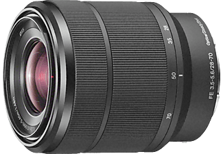 SONY FE 28-70mm F3.5-5.6 OSS - Zoomobjektiv