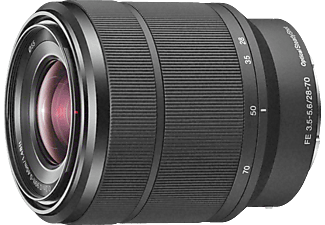 SONY FE 28-70mm F3.5-5.6 OSS - Zoomobjektiv(Sony E-Mount, Vollformat)