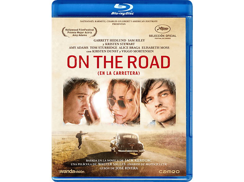 On The Road (En La Carretera) Blu Ray