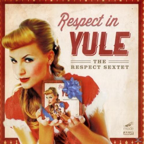 Respect Sextet - Respect In Yule  - (CD)