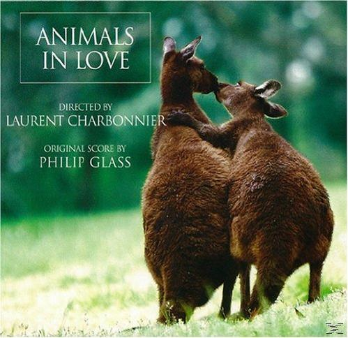 Philip Glass - Animals In Love  - (CD)
