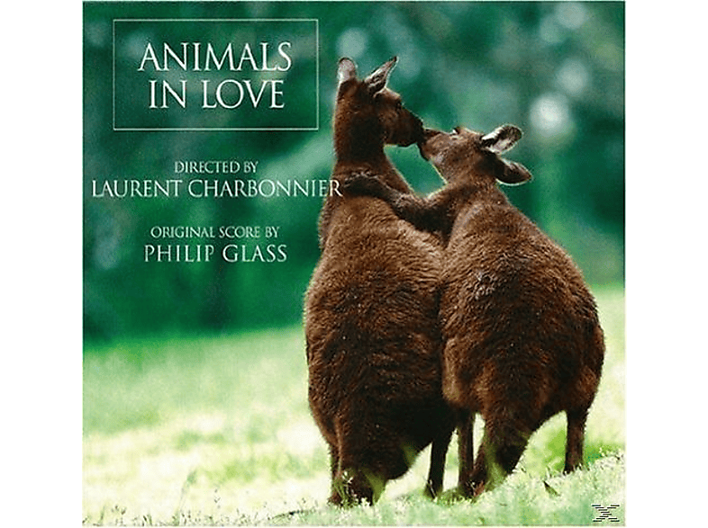 Thumbnail - Philip Glass - Animals In Love (CD)
