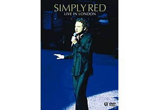 Simply Red - LIVE IN LONDON  - (DVD)