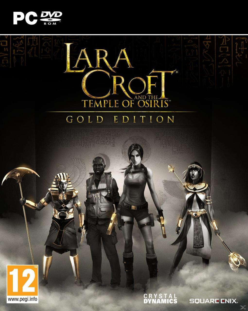 Lara Croft and the Temple of Osiris - Gold Edition (PC)