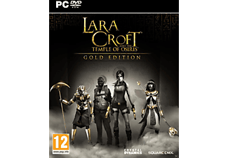 Lara Croft and the Temple of Osiris - Gold Edition (PC)