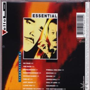 (CD) Yello - Essential -