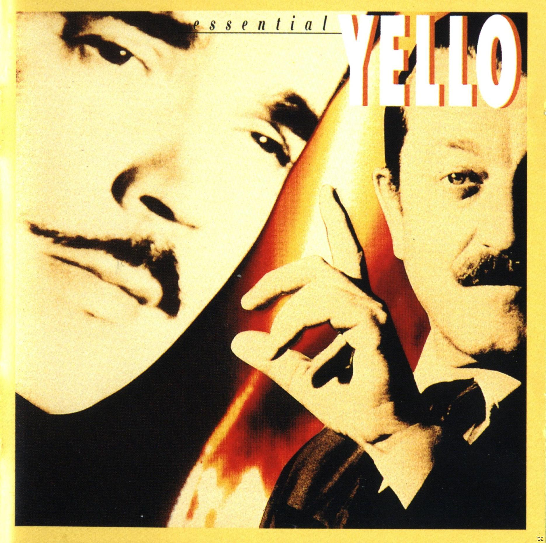 (CD) - Essential - Yello