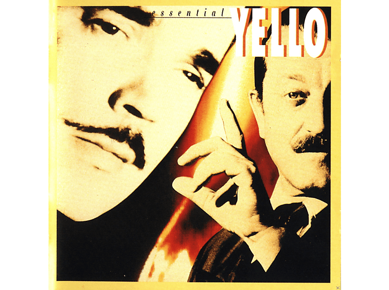 - (CD) - Yello Essential