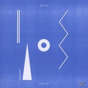 Zpyz - 2080  - (CD)