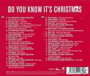 VARIOUS - Do You Know It's Christmas  - (CD)