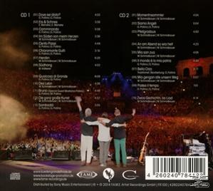 Schmidbauer Pollina Kälberer - Grande Finale, Live In Der Arena Di Verona  - (CD)