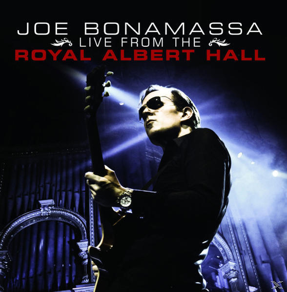 Joe Bonamassa - LIVE FROM THE ROYAL ALBERT HALL  - (Vinyl)