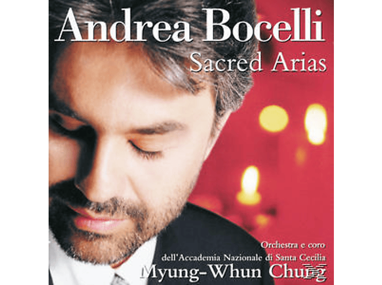 Thumbnail - Andrea Bocelli, Andrea/chung/oascr Bocelli - Arie Sacre (CD)