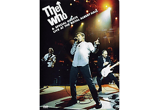 The Who - Live at the Royal Albert Hall (DVD)