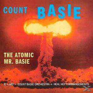 Atomic (Vinyl) - Basie The - Basie Mr. Count