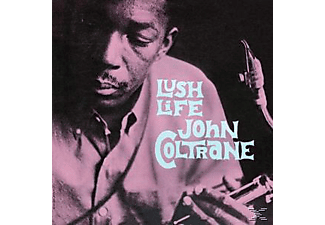 John Coltrane - Lush Life (Vinyl LP (nagylemez))