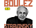 Pierre Boulez - Pierre Boulez Conducts Stravinsky (CD)