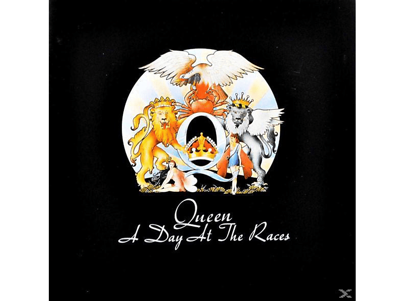 Queen - A Day At The Races (2011 Remaster) CD