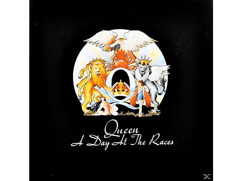 Queen | A Day At The Races (2011 Remaster) - (CD) | MediaMarkt