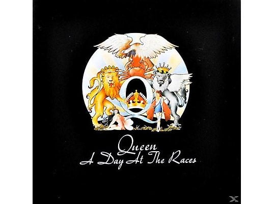 Queen - Day at the Races CD