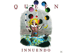 Queen - Innuendo (2011 Remastered) (CD)