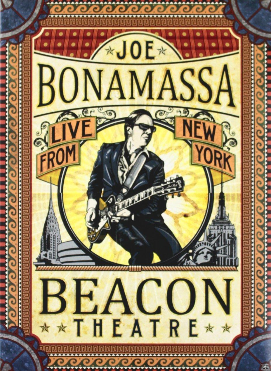 Joe Bonamassa - Beacon Theatre: Live From New York (DVD)