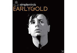 Simple Minds - Early Gold (CD)