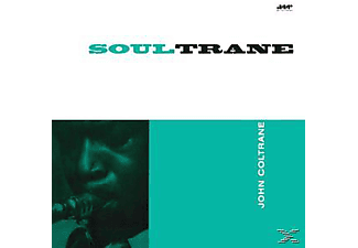 John Coltrane - Soultrane (Vinyl LP (nagylemez))