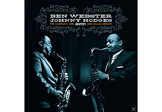 Webste, Ben & Hodges, Johnny - Complete 1960 Jazz Cellar Session (Vinyl LP (nagylemez))