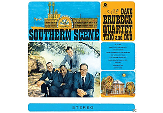 Dave Brubeck Quartet - Southern Scene (Vinyl LP (nagylemez))