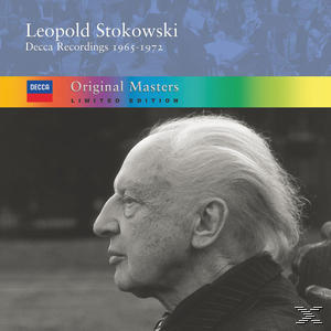 Leopold Stokowski - Stokowski-The Decca Recordings 1965-1972  - (CD)