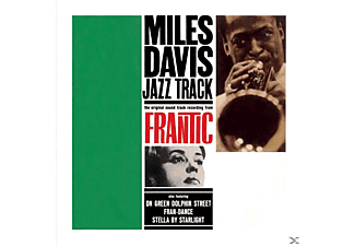 Miles Davis - Jazz Track (Vinyl LP (nagylemez))