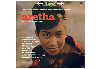 Aretha Franklin - Aretha with the Ray Bryant Combo (Vinyl LP (nagylemez))
