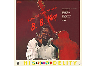 B.B. King - King of the Blues (Vinyl LP (nagylemez))