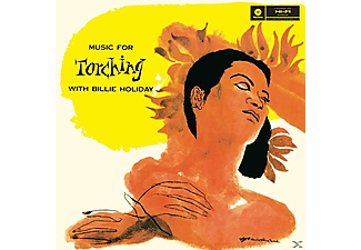 Billie Holiday - Music for Torching (Vinyl LP (nagylemez))