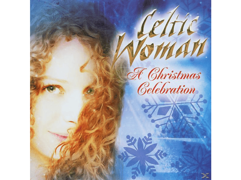 Celtic Woman Celtic Woman A Christmas Celebration (CD) Rock & Pop