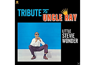 Stevie Wonder - Tribute To Uncle Ray (Vinyl LP (nagylemez))