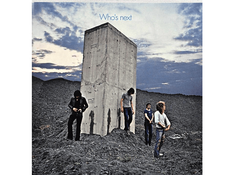 The Who - Who's Next (DLX) CD