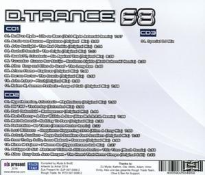 VARIOUS - D.Trance 68  - (CD)