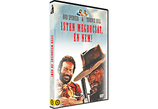 Isten megbocsát, én nem! (DVD)