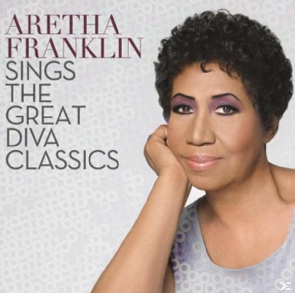 Album borító. Aretha Franklin énekel. Aretha Franklin portréja.